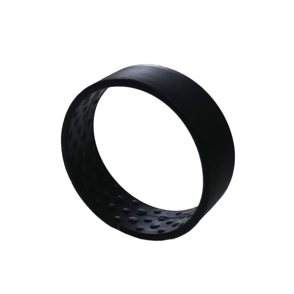 Presilha de Cabelo de Silicone