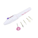 Manicure Elétrica - 5 em 1