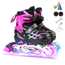 Patins Com ou Sem Led 7 Modelos