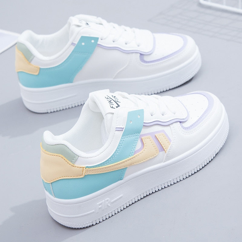 Sneakers Star Color