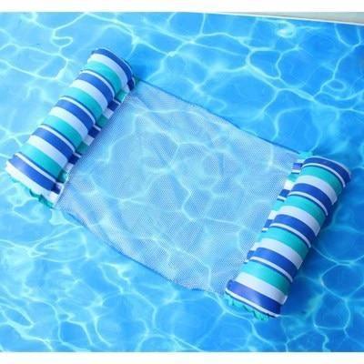 Boia Rede Flutuante Piscina Relax - Tenda de Ofertas