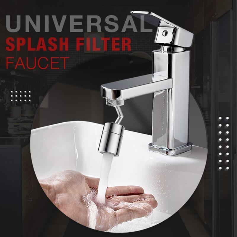 Torneira Adpater Universal 720 °