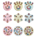 Brinquedo Interativo com Alimentação