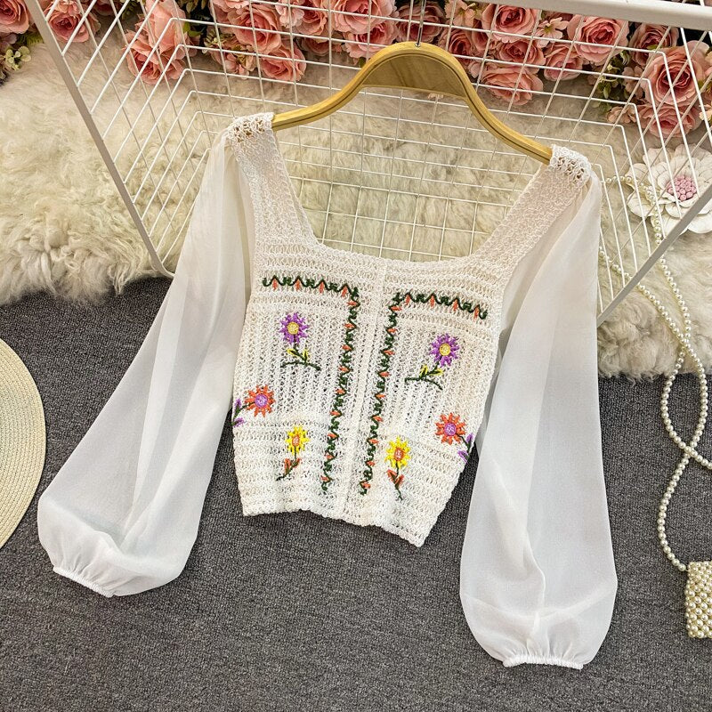 Blusa Liz Floral