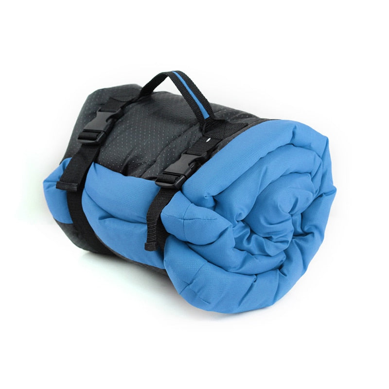 Colchão Cama e Proteção Impermeável Portátil