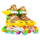 Patins com ou sem Led e Equipamento de Proteção