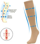 Meia de Compressão - Sem ziper