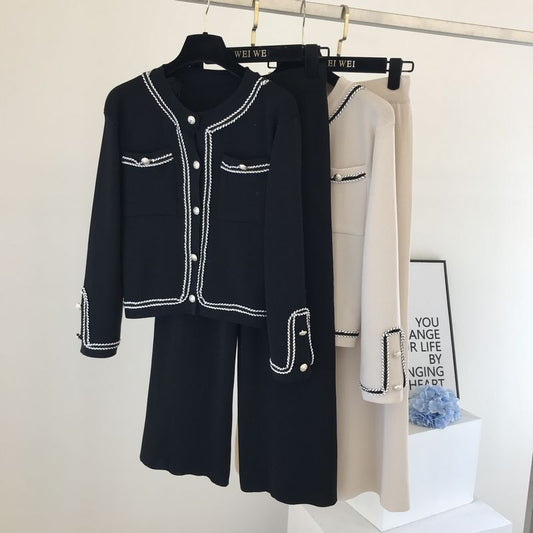 Conjunto Cardigan