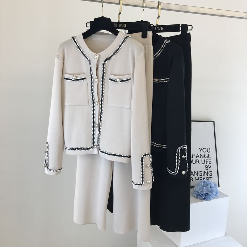 Conjunto Cardigan