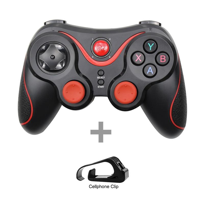 Gamepad T3/X3 x3  Bluetooth 3.0  PS3/Android/Smartphone/Tablet/PC/TV Box