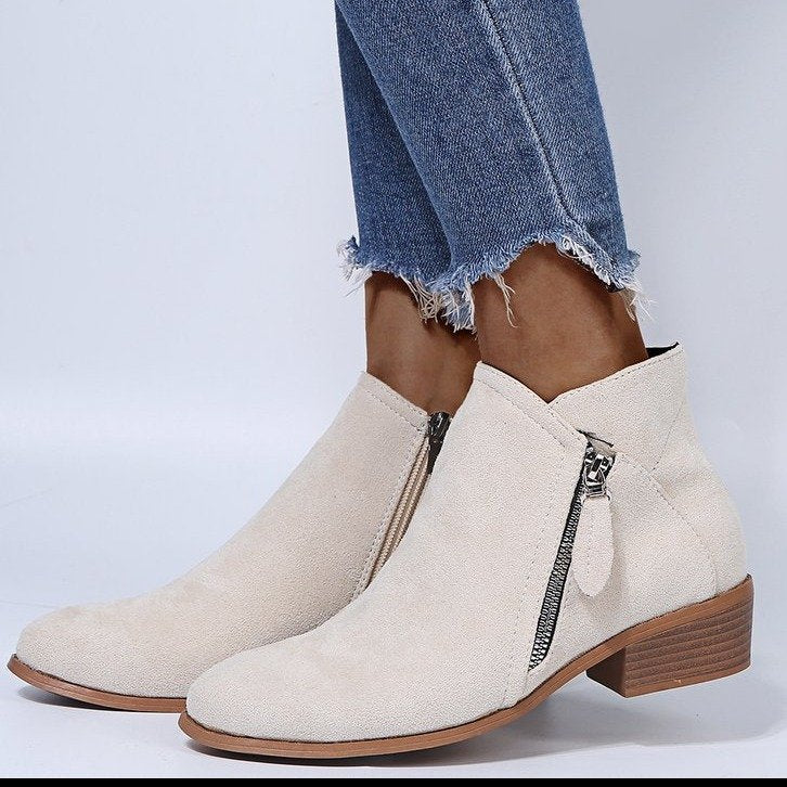 Bota Cano curto Izzy