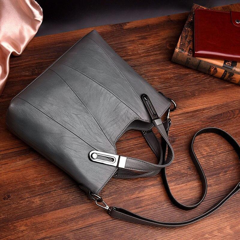 Bolsa Feminina de couro Sierra