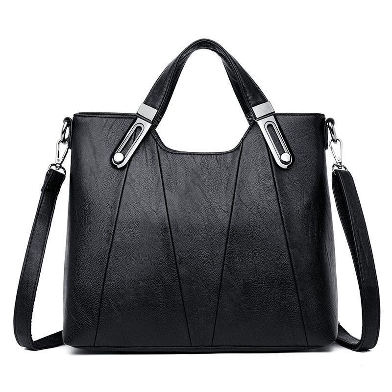 Bolsa Feminina de couro 