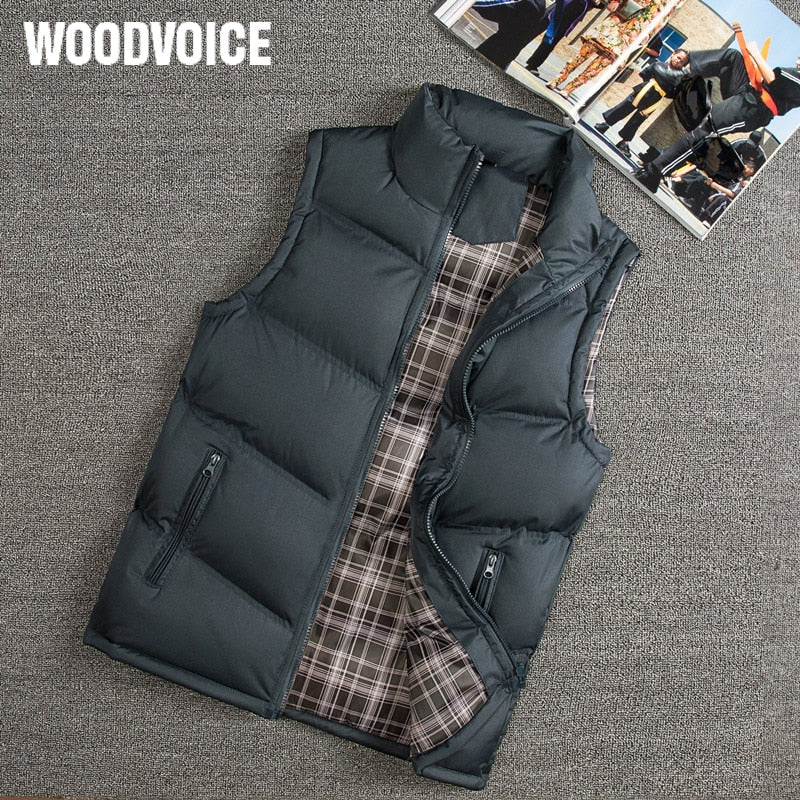 Colete Woodvoice Man