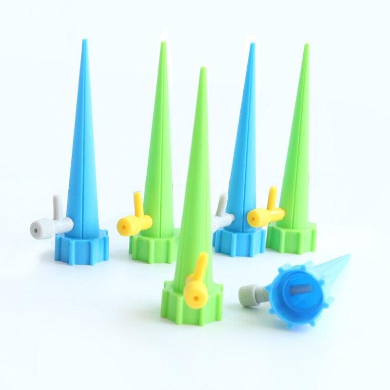 Bico de Irrigação para Jardim/Horta por Gotejamento Kit 12Pcs