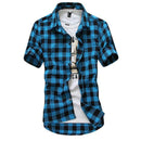 Camisa Xadrez