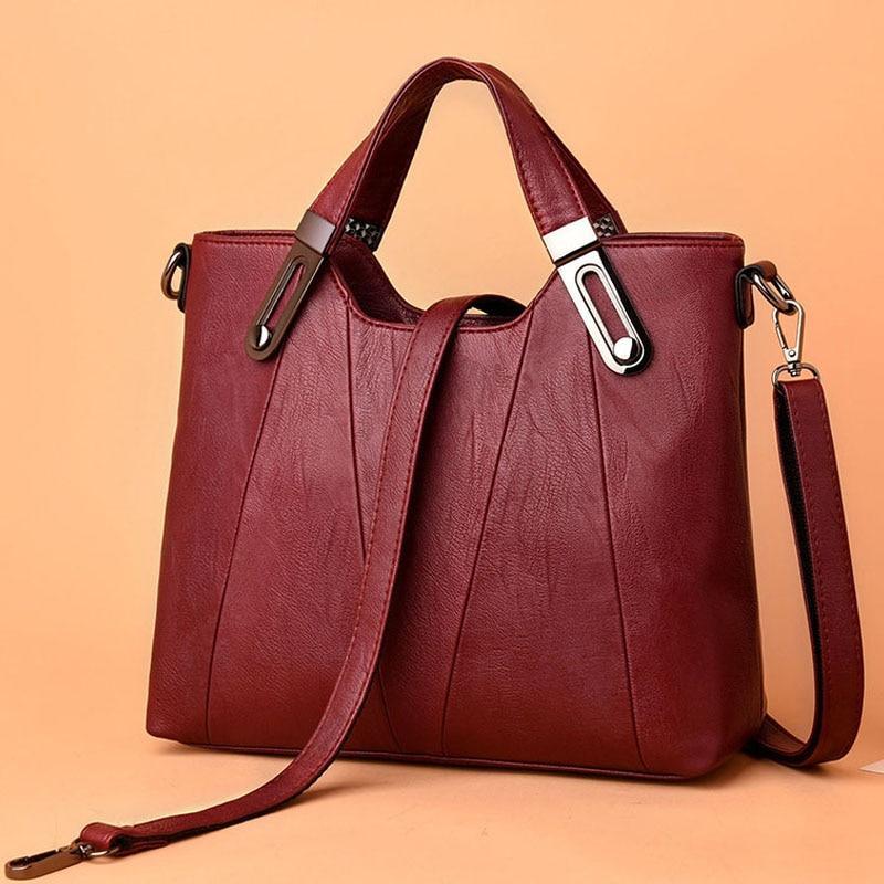 Bolsa Feminina de couro Sierra