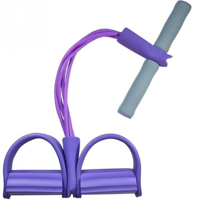 Elásticos Para Exercícios Físicos Multifuncional