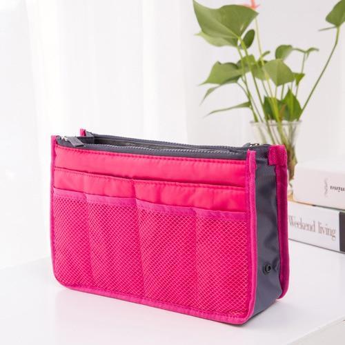 Organizador de bolsa Feminina - Garotas fashion 