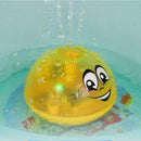 Brinquedo do Banho do Bebê