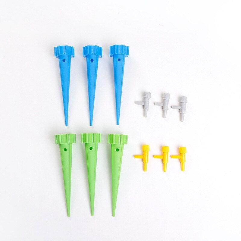 Bico de Irrigação para Jardim/Horta por Gotejamento Kit 12Pcs