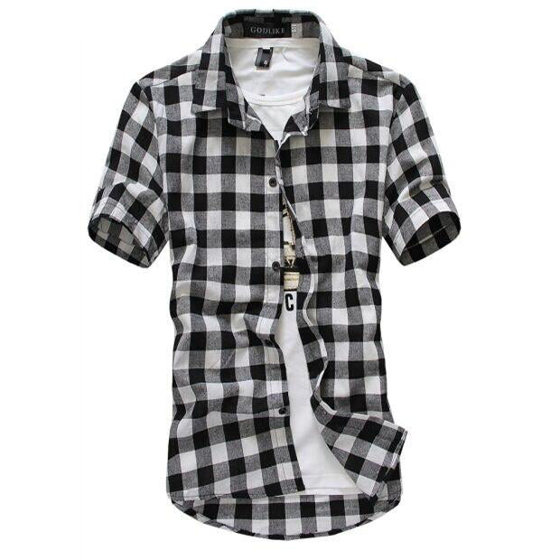 Camisa Xadrez