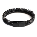 pulseira masculina de couro pulseira de couro masculina  pulseira masculina pulseiras masculinas pulseira masculino bracelete masculino