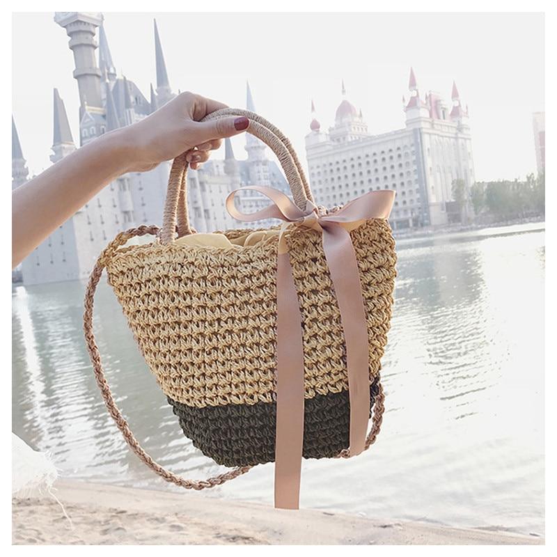 Bolsas de Palha de ombro