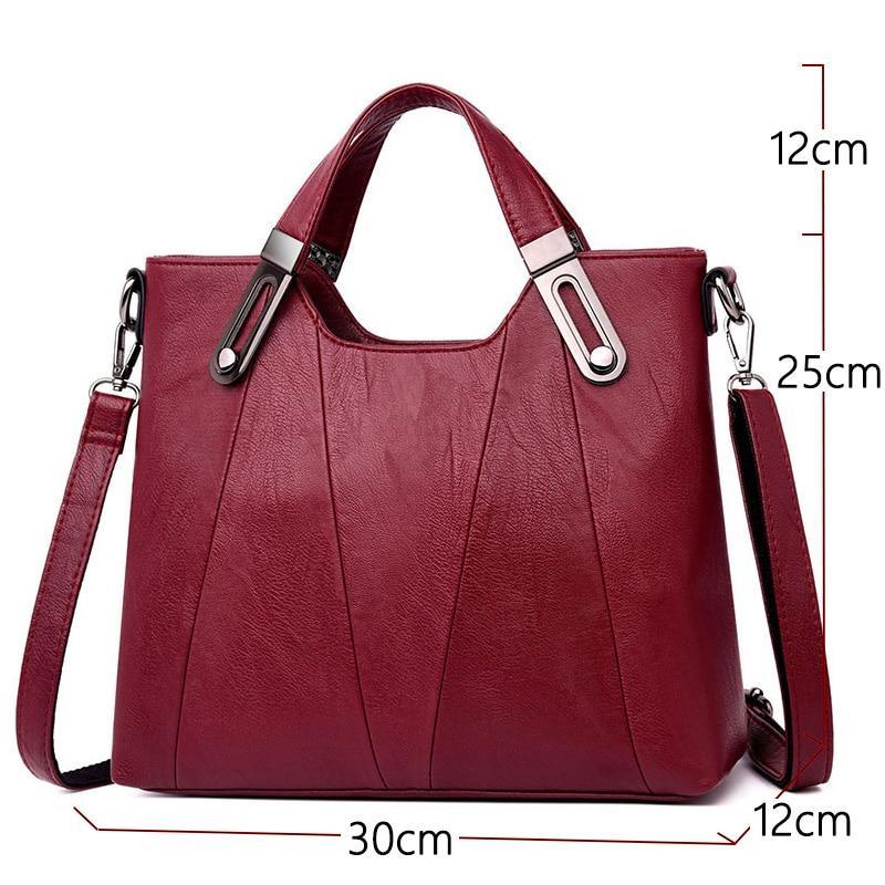 Bolsa Feminina de couro Sierra