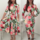 Vestido Dress Floral