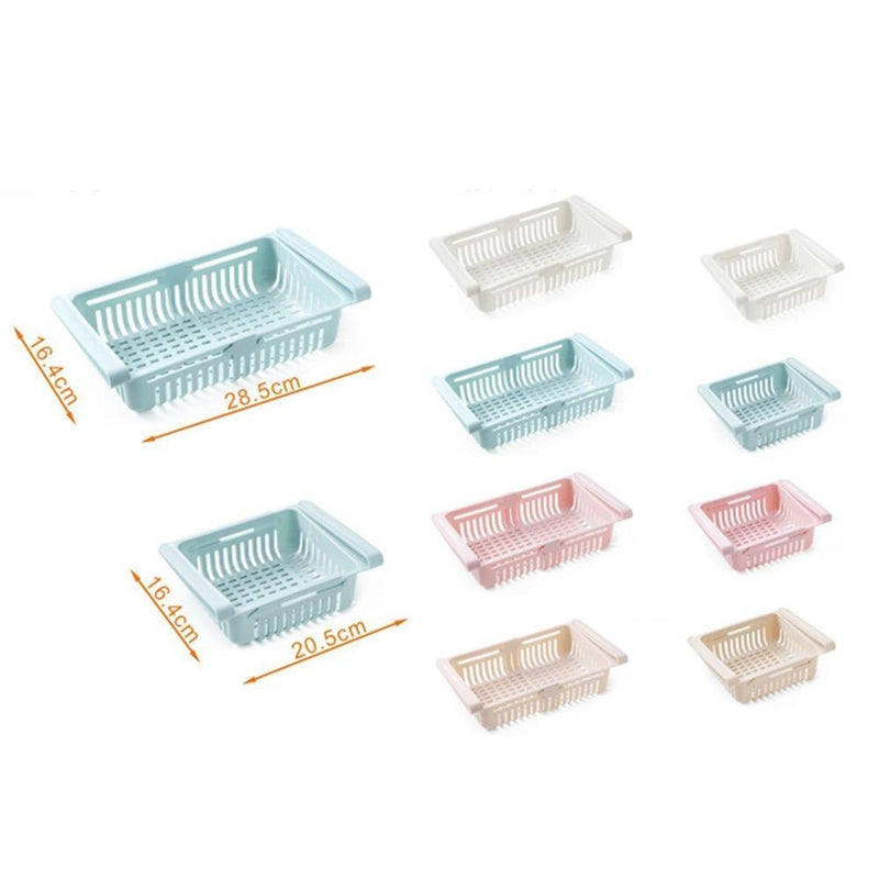 Gaveta Organizadora Para geladeira