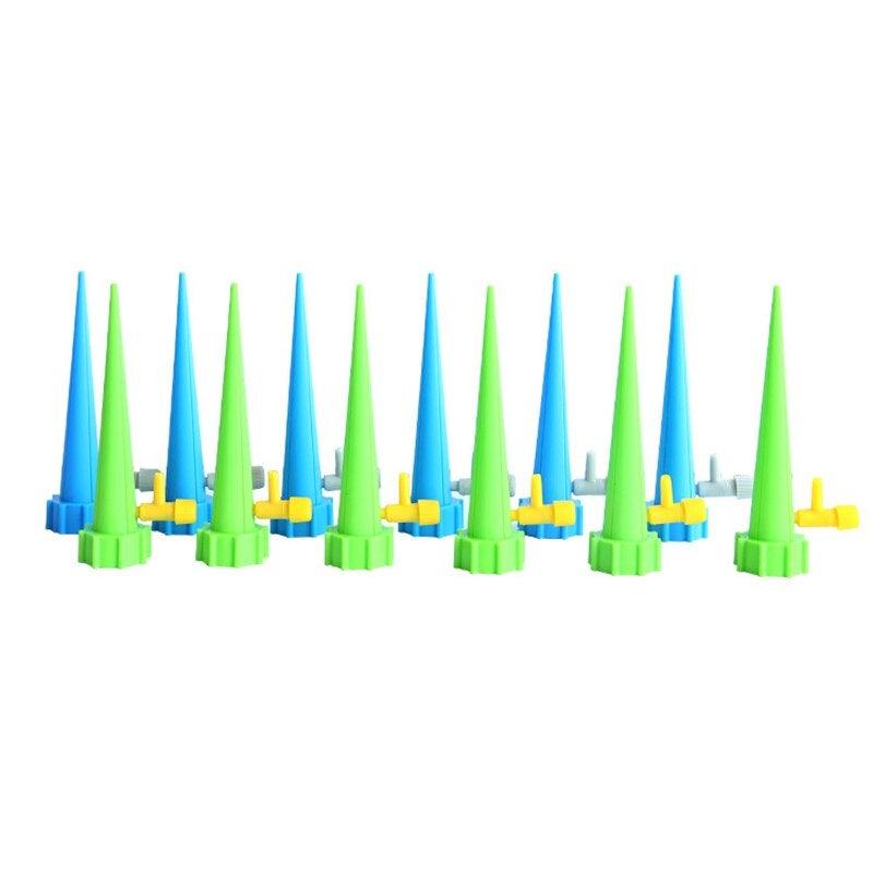 Bico de Irrigação para Jardim/Horta por Gotejamento Kit 12Pcs