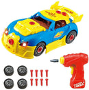 SpeedCar - Kit Completo Construção do Carrinho