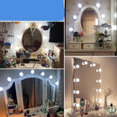 LUMINÁRIA DE LED - PARA ESPELHO WALL