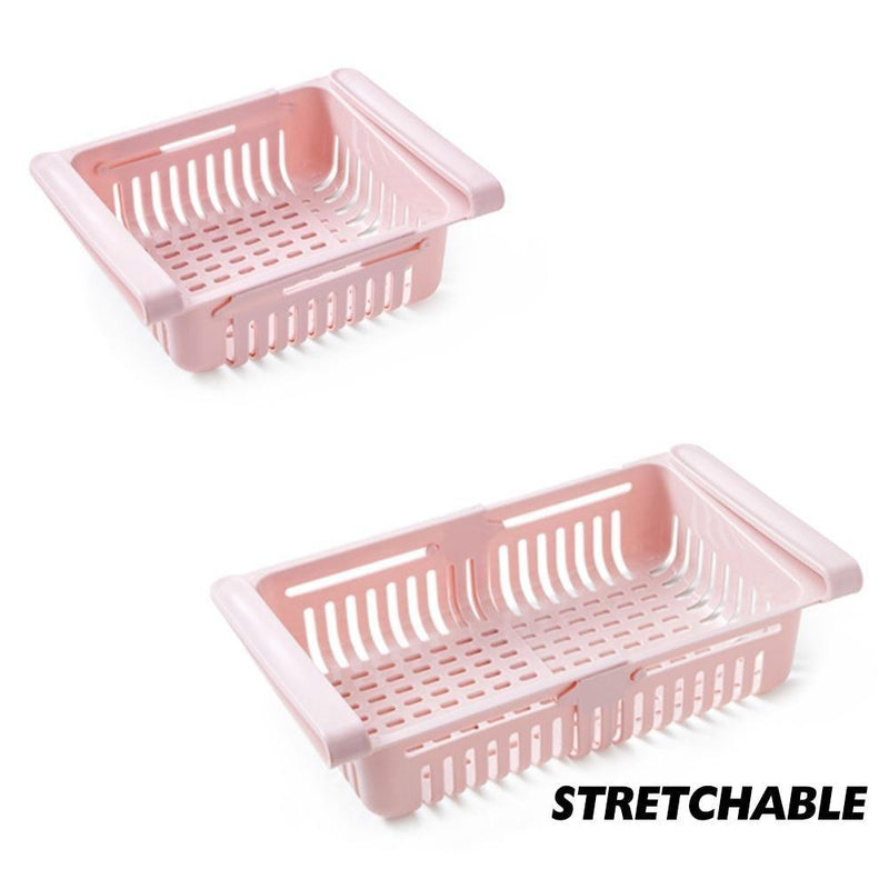 Gaveta Organizadora Para geladeira - Tenda de Ofertas