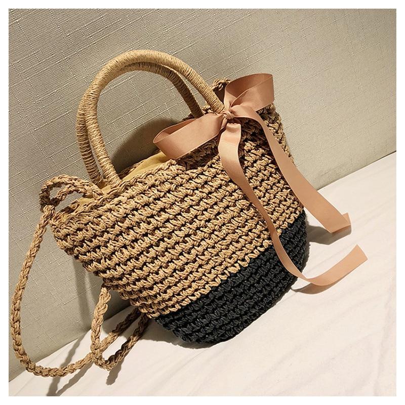 Bolsas de Palha de ombro