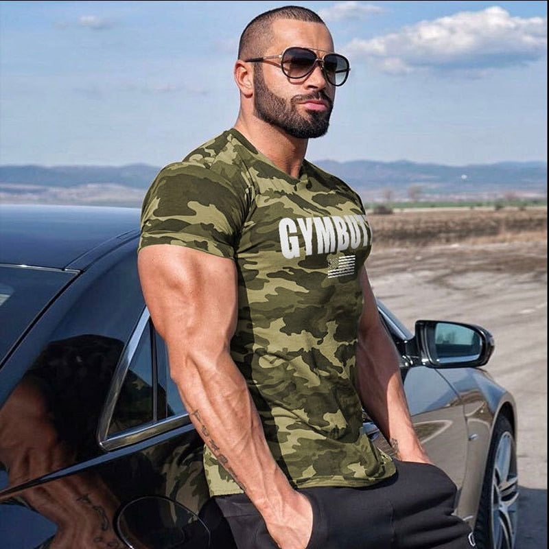 Camiseta Troop