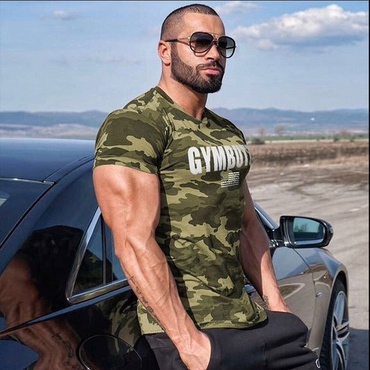 Camiseta Troop