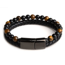 pulseira masculina de couro pulseira de couro masculina  pulseira masculina pulseiras masculinas pulseira masculino bracelete masculino