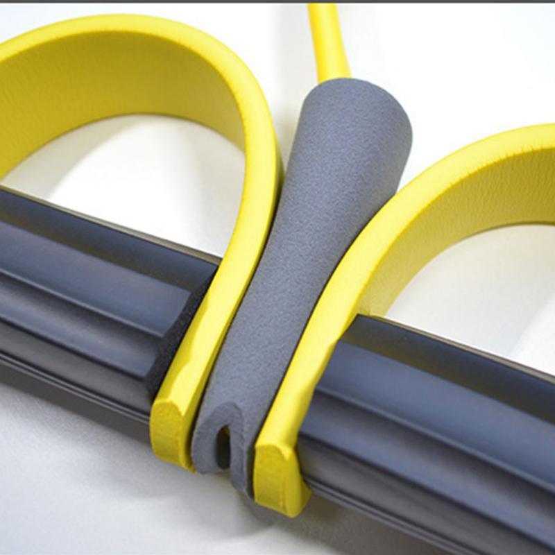 Elásticos Para Exercícios Físicos Multifuncional