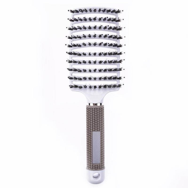Escova de cabelo De Nylon