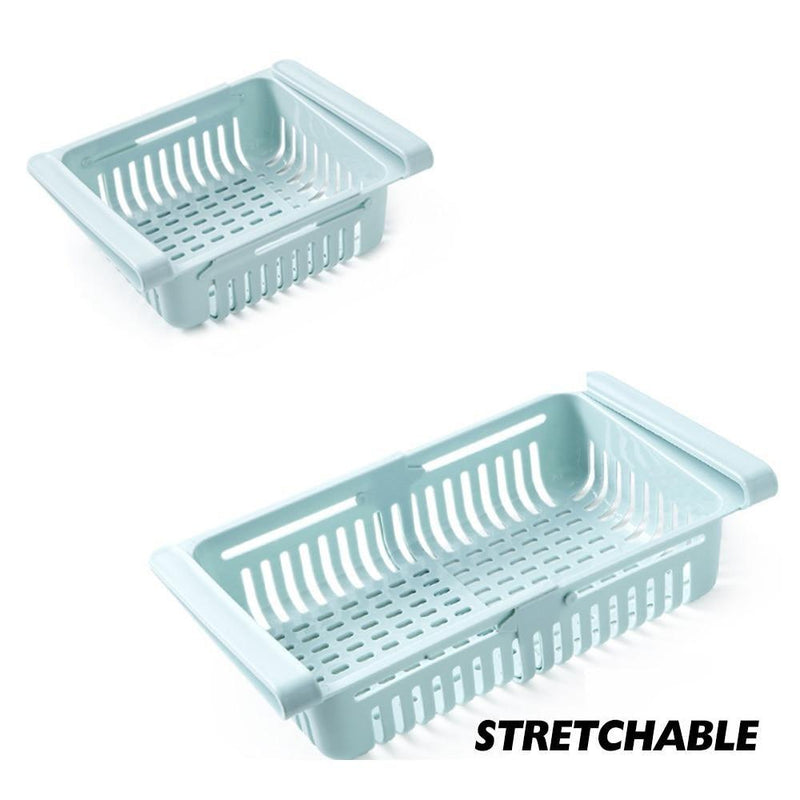 Gaveta Organizadora Para geladeira - Tenda de Ofertas