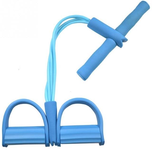 Elásticos Para Exercícios Físicos Multifuncional