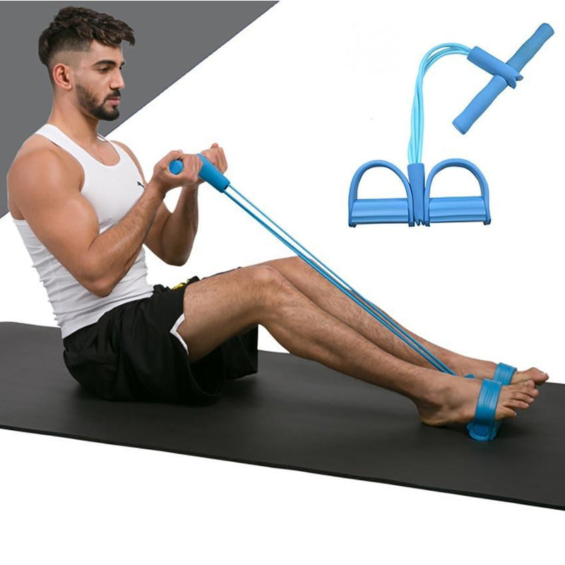 Elásticos Para Exercícios Físicos Multifuncional