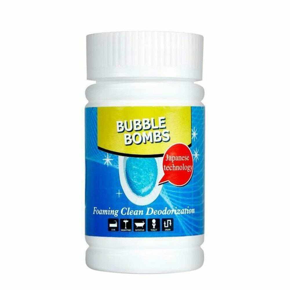 Desentupidor de ralo e privadas Bubble