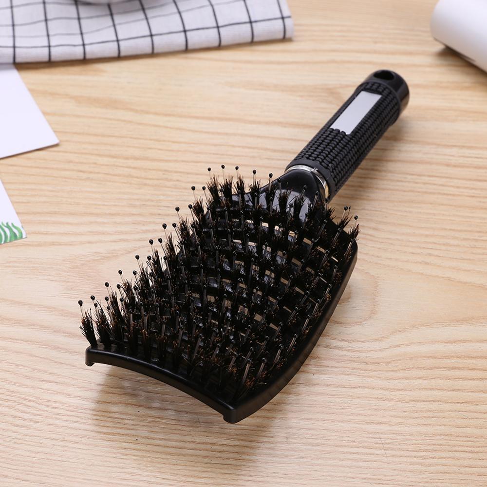 Escova de cabelo De Nylon