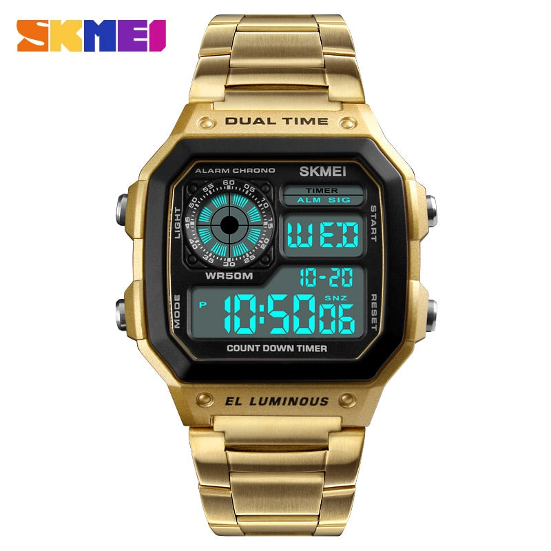 Relógio masculino casio esportivo edição especial