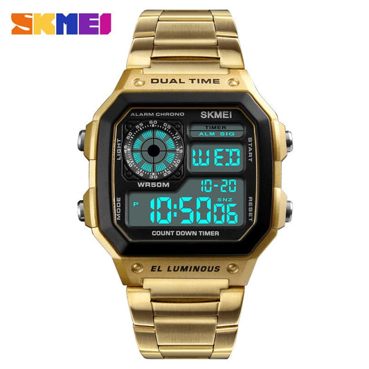 Relógio masculino casio esportivo edição especial