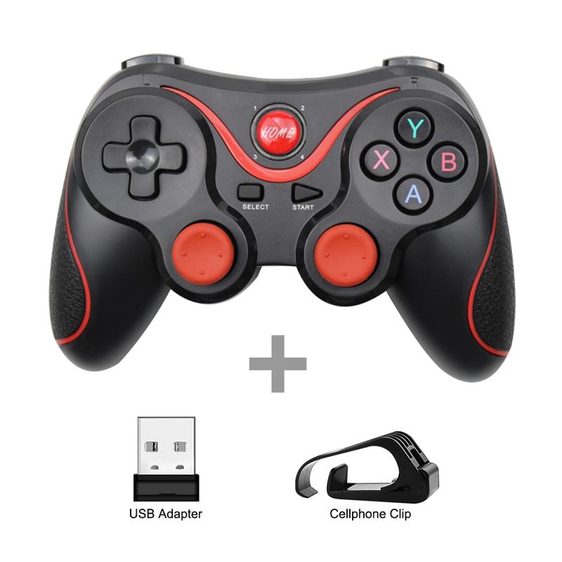 Gamepad T3/X3 x3  Bluetooth 3.0  PS3/Android/Smartphone/Tablet/PC/TV Box