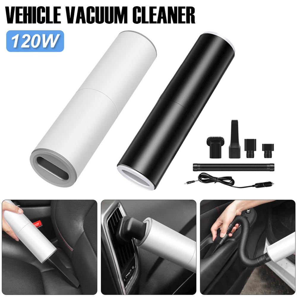 Mini aspirador Para Carro Portátil